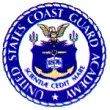 US Coast Guard Academy Seal